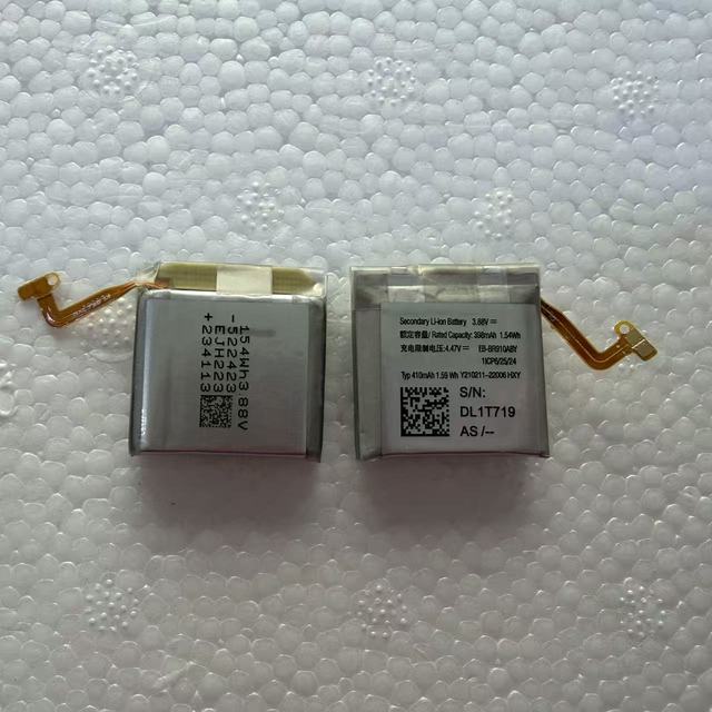 OEM EB-BR910ABY Rechargeable Smart Watch Battery Replacement for Samsung Galaxy Watch 5/5 Pro/6 40mm 44mm 45mm Repair Parts