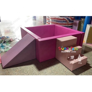 9 pieds Rose Ball pit Party Supplies fête d'anniversaire pour tout-petits <span class=keywords><strong>près</strong></span> <span class=keywords><strong>de</strong></span> <span class=keywords><strong>moi</strong></span> Foam Ball Pool - Product Image 3