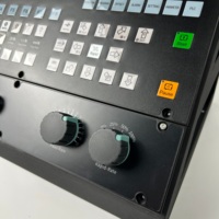 Contrôleur de fraisage CNC 4 axes Siyuer 808M-MAX avec kit de moteur servo, rénovation de centre d'usinage VMC, routeur de machine, fabriqué en Chine