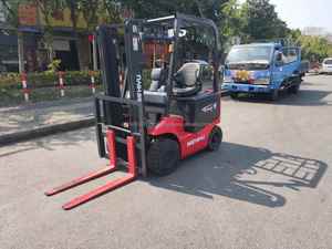 Transpaleta Eléctrica Nichiyu AC 15 de Alto Rendimiento, Original de Japón, Bajo Precio, Buena Calidad, Componentes Principales: Motor 1.5 - Product Image 3
