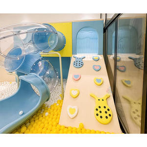 Equipo <span class=keywords><strong>de</strong></span> Juego Blando <span class=keywords><strong>de</strong></span> Alta Calidad para Niños Pequeños, una Moderna Zona <span class=keywords><strong>de</strong></span> Juegos <span class=keywords><strong>con</strong></span> Piscina <span class=keywords><strong>de</strong></span> Pelotas para un Negocio <span class=keywords><strong>de</strong></span> <span class=keywords><strong>Restaurante</strong></span> Prémium - Product Image 2