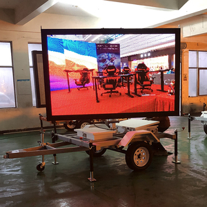 <span class=keywords><strong>Led</strong></span> hiển thị outdoorled <span class=keywords><strong>P10</strong></span> Chất lượng cao Wifi lập trình tin nhắn quảng cáo bảng màn hình - Product Image 4