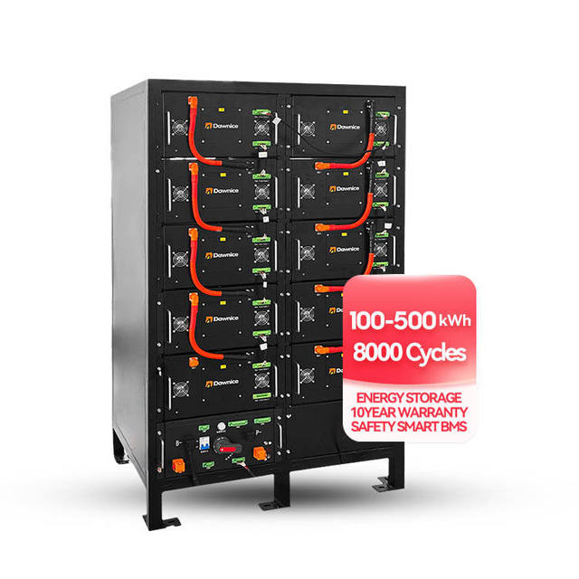 200kWh 400kWh 15kW 20kW 30kW 250Ah 100Ah Liquid Cooling off Grid LiFePO4 Indoor Solar Battery Cabinet