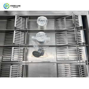 Friggitrice Elettrica ad Alte Prestazioni per <span class=keywords><strong>Ciambelle</strong></span>, Macchina per <span class=keywords><strong>Ciambelle</strong></span> Commerciale - Product Image 5