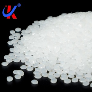 Polyéthylène haute densité (PEHD) en poudre/pellets noir/blanc <span class=keywords><strong>FR</strong></span> V0, granulés de PEHD, résine plastique, matières premières - Product Image 1