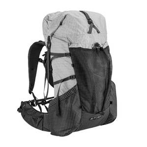 Sac à dos de camping en montagne léger et durable <span class=keywords><strong>3F</strong></span> pour GEAR Yue 45+10 pour 55L - Product Image 2