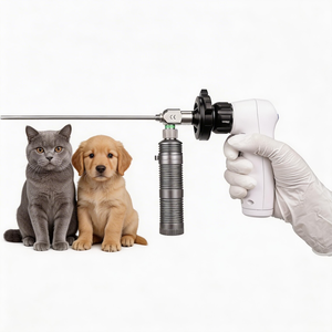Camara Endoscopica Veterinaria Inalambrica 1080P Sistema Portatil para Diagnostico en Clinicas Veterinarias - Product Image 1