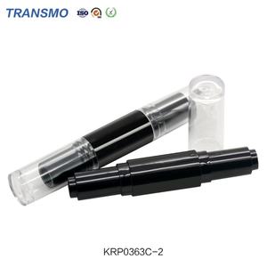 Envases Vacíos de Doble Cara para Lápiz Labial, Tubos de Embalaje para Bálsamo Labial con Tapa de Rosca, Fabricante de Botellas de Plástico - Product Image 5