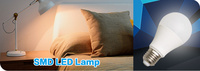 Ampoule LED A60 6W 8W 10W 12W 14W E27 B22 220-240V Lampe à économie d'énergie pour l'éclairage domestique et hôtelier