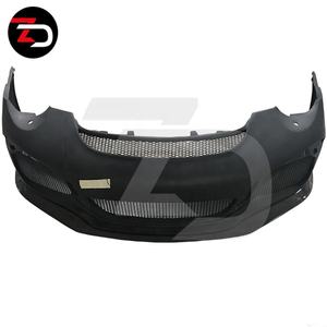 2005-2012 Offre Spéciale GT3 Style Pare-chocs Avant Pare-chocs Arrière Kit Carrosserie Pour Carrera 911 <span class=keywords><strong>997</strong></span> mise à niveau À 991.1 GT3 - Product Image 1