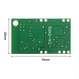CA-8469 Amplificateur de puissance audio numérique double canal 5V, module Bluetooth 5.2, module stéréo Bluetooth 5.0, carte PAM8403 - Product Image 3