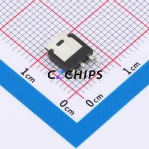 Transistor de efecto de campo (MOSFET), nuevo y original, transistor de 1/2" - Product Image 2