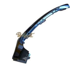 Nuevo parachoques inferior delantero moldura de labio derecho A2058851474 2058851474 para <span class=keywords><strong>mercedes</strong></span>-benz W205 <span class=keywords><strong>C180</strong></span> C200 C250 C300 AMG C43 C63 AMG - Product Image 1