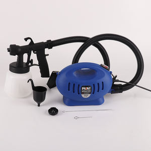 <span class=keywords><strong>Pistolet</strong></span> pulvérisateur électrique 650W, modèle séparé, pour <span class=keywords><strong>peinture</strong></span> au latex, portable, usage domestique, commerce extérieur transfrontalier - Product Image 3