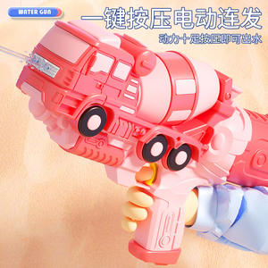 Venta caliente pistola de balas de agua eléctrica pistola de agua de alta presión juguetes de arena de playa juguete de verano para niños - Product Image 3