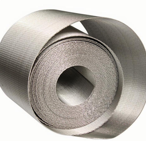 152/54 152/30 170/17 260/40 tự động dây thép không gỉ lưới vành đai lọc lưới vành đai Lưới lọc cho lọc nhựa - Product Image 3