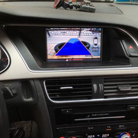 Tableau de bord avec caméra de recul, Interface vidéo numérique, pour Audi A1, A2, A3, A4, A5, A6, A7, A8, Q2, Q3, Q5, S5