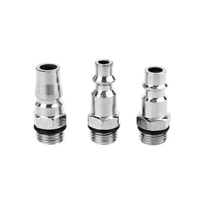 Kit de raccordement rapide pour tuyau d'air 1/4 NPT personnalisé - Ensemble de connecteurs et de coupleurs pour compresseur - Product Image 4