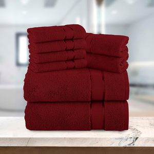 100% Cotton Quick-Dry Compressed Knitted Disposable Embroidered Solid Color <b>Bath</b> <b>Towel</b> <b>Set</b> Customized Color 500gsm Luxury Hotel - Product Image 2