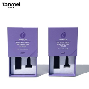 Custom Logo Printed Drawer Jewelry Storage <b>Gift</b> <b>Box</b> Luxury Paper Packaging for Necklaces <b>Earrings</b> and Rings - Product Image 5