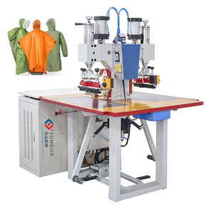 2025 yüksek frekans yağmur panço yapma makinesi yeni fiyat 220v - Product Image 1