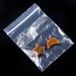 다섯개 별 크리스탈 마노 20mm 천연 준 보석 별문 장식 액세서리 구멍 없음 - Product Image 4