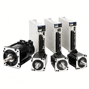 Kit Robot SGMGH-30ACA61 SGDM-30ADA – Tension large, réponse rapide, haute vitesse, stable, anti-poussière, kit robuste - Product Image 2