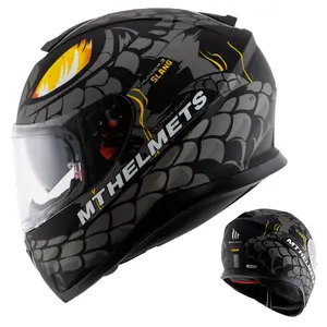 Motorfiets Gear Helmen Voor Mannen Motorhelm Full Face Roer Cascos De Moto/Cascos Motorfietsen