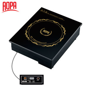 Placa de Cocción Eléctrica AOPA H9, Quemador Plano de Vidrio, <span class=keywords><strong>Siemens</strong></span> Igbt, Olla Térmica Integrada, <span class=keywords><strong>Cocina</strong></span> de Inducción - Product Image 5