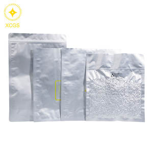 Bolsa de papel de aluminio superior resistente al desgarro para manejo brusco en tránsito para embalaje - Product Image 1