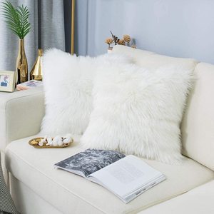 Almohada de felpa cómoda de venta directa de fábrica para uso diario en el hogar - Product Image 1
