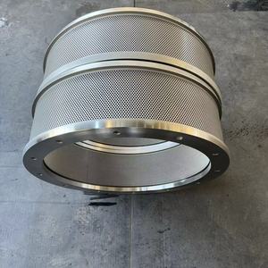 비교할 수없는 품질 링 금형 뭉크 660-178 좋은 가격 내구성 공장 직접 공급 펠릿 기계 매트릭스 뭉크 660-178 - Product Image 3