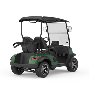Factory Price OEM Customized High Performance Outdoor Recreation <b>72v</b> 5kw Lithium <b>Battery</b> 2 Seater Golf Cart for Sale - Product Image 3
