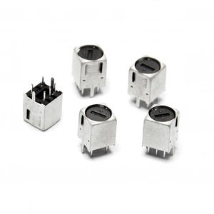 Induttore Variabile 5mm 1mH <span class=keywords><strong>IFT</strong></span> 455KHz Bobina Induttore - Product Image 3