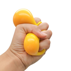 Shang Run Stress Relief <b>Balls</b> TPR Soft Rubber <b>Squeeze</b> Toys Portable Exercise For Teenagers 7-14 Years Old - Product Image 2