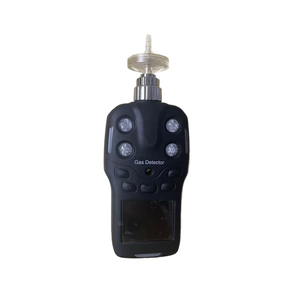 Détecteur de gaz portable 4 en 1 pour les fuites toxiques dans les zones de construction chimique - Product Image 1