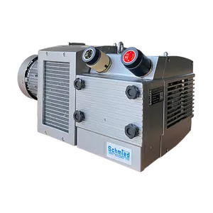 DVT Composite Dry Rotary Vane Vacuum Pump Industrial Printing Presses Oil-Free Air Pumps
