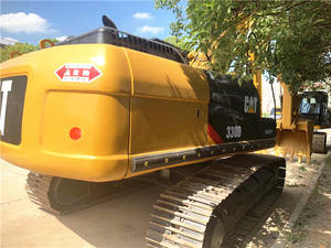 Pelle à chenilles occasion CAT330D/ caterpillar 330D pelle cat 330 à bas prix - Product Image 4