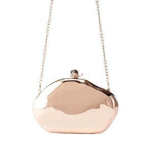 กระเป๋าคลัทช์อะคริลิคลายดอกไม้สำหรับผู้หญิงกระเป๋าถือค็อกเทลงานเลี้ยง - Product Image 2