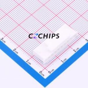 8821H-10DP Housing (Wire-to-Board / Wire-to-Wire) P=2.5mm Connector 1x10P 2.5mm XH 1 - Product Image 1