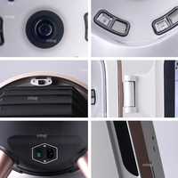 Analyseur de peau M9, analyse des rides du visage par UV, meilleur analyseur de peau portable, analyseur de peau Wifi