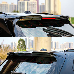 Alerón trasero GX para BMW X5 G05 G18 2019-2024 X5M estilo alerón <span class=keywords><strong>de</strong></span> techo ala <span class=keywords><strong>de</strong></span> techo pintura brillante alerón <span class=keywords><strong>de</strong></span> techo <span class=keywords><strong>de</strong></span> maletero trasero multicolor - Product Image 2