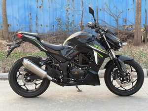 Moto Urbaine 250cc Monocylindre Refroidie par Air pour les Trajets de Loisirs Suburbains, les Trajets Urbains ou les Aventures de Week-end - Product Image 2