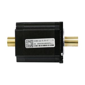 57J1865-442-15-2115-01 mit Hohlwelle Schrittmotor Nema23 Schrittmotor für Nähmaschine - Product Image 3