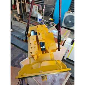 Conjunto de bomba de pistón hidráulica para excavadora Caterpillar CAT390 593-3841 5933841 E374 E390 E395 para excavadora CAT390 395 - Product Image 6