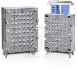 Molde de injeção de <span class=keywords><strong>design</strong></span> personalizado, fabricante de molde de água de 5 galões - Product Image 5