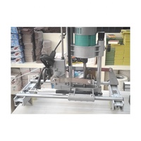 Machine à mortaiser le bois portable pour la fabrication de serrures de porte