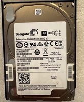 Untuk HDD Grosir Asli Exos Kapasitas V3 ST1000NX0313 ST1000NX0423 1TB SATA 6Gbps 2.5 Inch 7200rpm Hard Disk Drive untuk Server