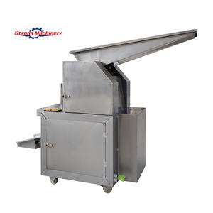 Línea de producción de máquina cortadora Chinchin cortadora de barbilla automática Industrial comercial - Product Image 1