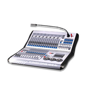 Contrôleur de lumière de scène <span class=keywords><strong>artnet</strong></span> <span class=keywords><strong>dmx</strong></span> professionnel MA2 système de commande fader aile <span class=keywords><strong>dmx</strong></span> console - Product Image 4